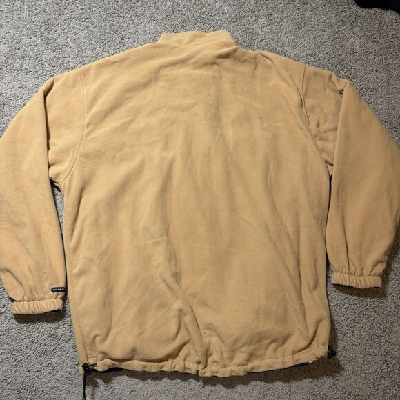 Vintage Nike Team BYU Cougars Jacket Men’s XL Reversible Full Zip Navy Blue - Picture 12 of 12